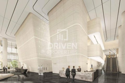 Apartament në DIFC, Dubai, Emiratet e Bashkuara Arabe 2 dhoma gjumi, 119 m2. № 602419 - Foto 6
