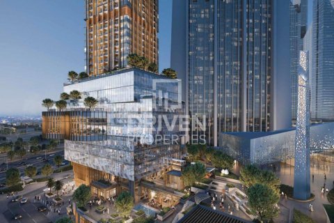 Apartament në DIFC, Dubai, Emiratet e Bashkuara Arabe 2 dhoma gjumi, 119 m2. № 602419 - Foto 8