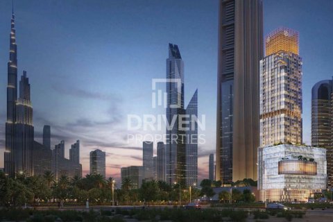 Apartament në DIFC, Dubai, Emiratet e Bashkuara Arabe 2 dhoma gjumi, 119 m2. № 602419 - Foto 1