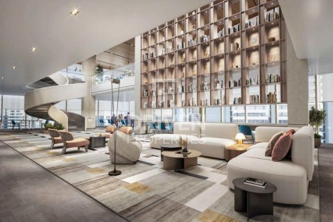 Apartament në DIFC, Dubai, Emiratet e Bashkuara Arabe 2 dhoma gjumi, 119 m2. № 602419 - Foto 18