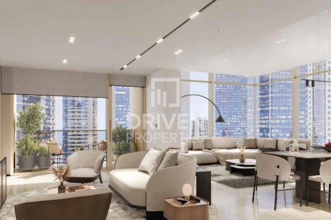 Apartament në DIFC, Dubai, Emiratet e Bashkuara Arabe 2 dhoma gjumi, 119 m2. № 602419 - Foto 2