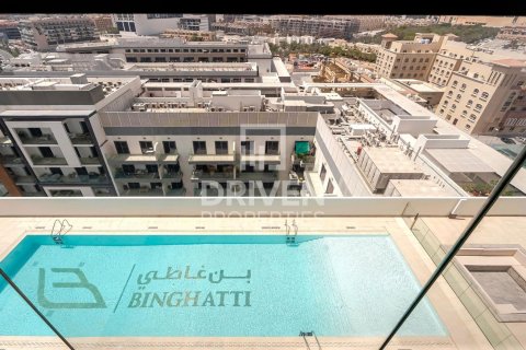 Byt v Jumeirah Village Circle, Dubai, SAE 1 ložnice, 60 m² Č.: 602421 - fotografie 8