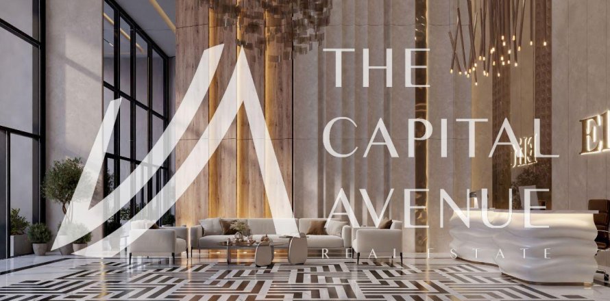 Leilighet i Al Reem Island, Abu Dhabi, Emiratene 3 soverom, 388 kvm nr. 652822