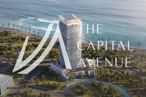 Leilighet til salgs i Al Reem Island, Abu Dhabi, Emiratene 3 soverom, 186 kvm Nr. 652823 - Foto 1