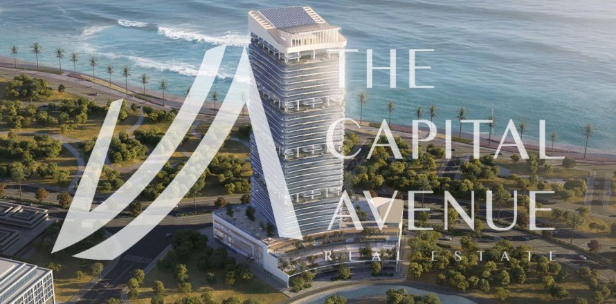 Leilighet i Al Reem Island, Abu Dhabi, Emiratene 3 soverom, 186 kvm nr. 652823