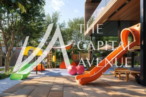 Leilighet til salgs i Al Reem Island, Abu Dhabi, Emiratene 3 soverom, 186 kvm Nr. 652823 - Foto 17