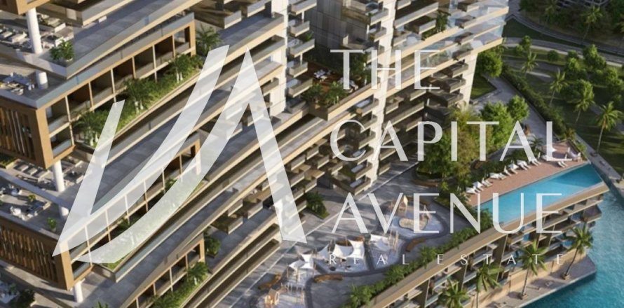 阿联酋 Abu Dhabi Al Reem Island 公寓  3 卧, 208 平方米 , 编号 652819