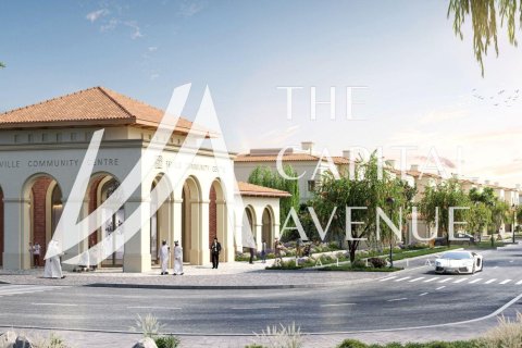 Купити віллу в Khalifa City, Абу-Даби, ОАЕ 3 спальні, 405м2, № 652818 - фото 7