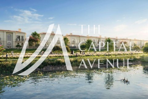 Купити віллу в Khalifa City, Абу-Даби, ОАЕ 3 спальні, 405м2, № 652818 - фото 1