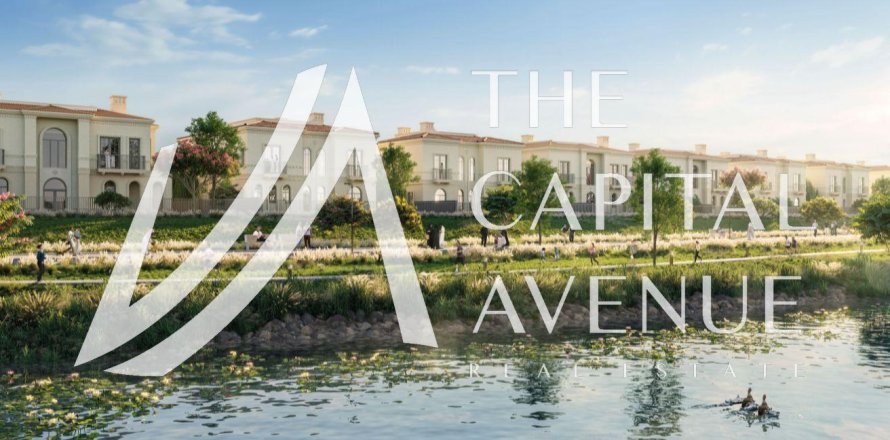 Вілла в Khalifa City, Абу-Даби, ОАЕ 3 спальні, 405м2 № 652818