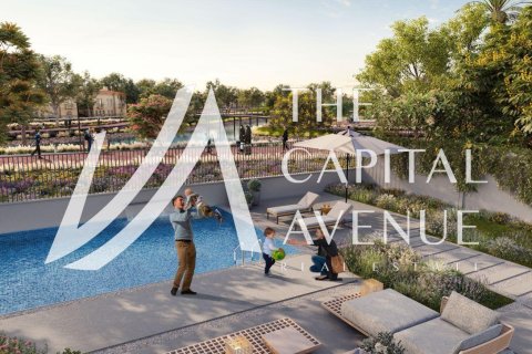 Купити віллу в Khalifa City, Абу-Даби, ОАЕ 3 спальні, 405м2, № 652818 - фото 6