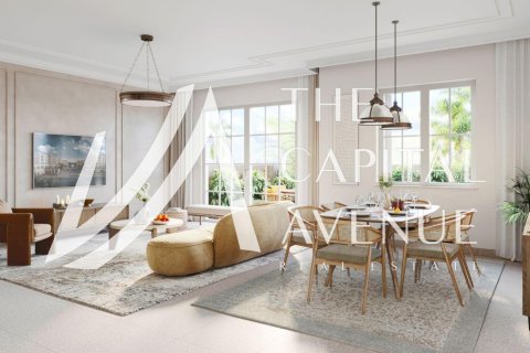 Купити віллу в Khalifa City, Абу-Даби, ОАЕ 3 спальні, 405м2, № 652818 - фото 3