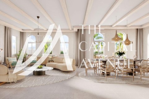 Купити віллу в Khalifa City, Абу-Даби, ОАЕ 3 спальні, 405м2, № 652818 - фото 2