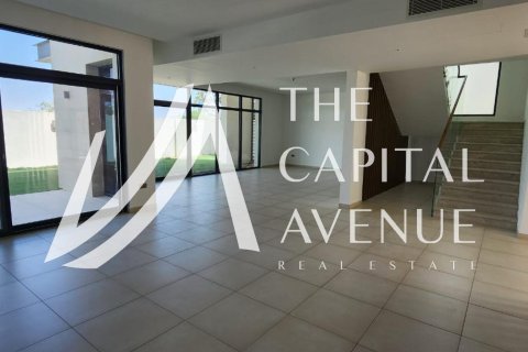 Vilă de închiriat în Yas Island, Abu Dhabi, EAU 4 dormitoare, 458 mp. №652885 - poză 1