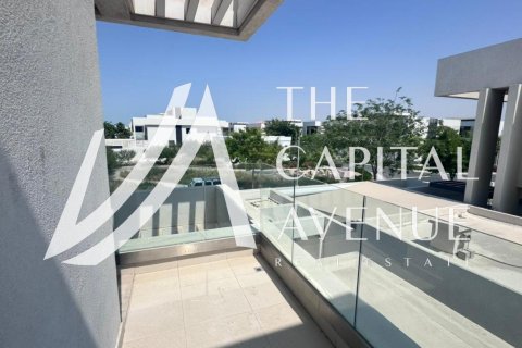 Vilă de închiriat în Yas Island, Abu Dhabi, EAU 4 dormitoare, 458 mp. №652885 - poză 14