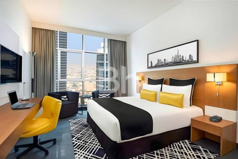 Apar-hotel de vânzare în Barsha Heights (Tecom), Dubai, EAU 29 mp.  №730585 - poză 3