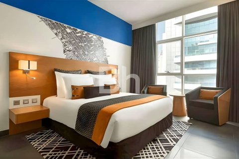 Apar-hotel de vânzare în Barsha Heights (Tecom), Dubai, EAU 29 mp.  №730585 - poză 4