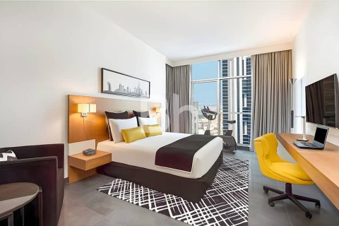 Apar-hotel de vânzare în Barsha Heights (Tecom), Dubai, EAU 29 mp.  №730585 - poză 7