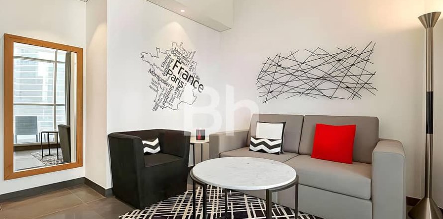 Apar-hotel în Barsha Heights (Tecom), Dubai, EAU 29 mp.  №730585