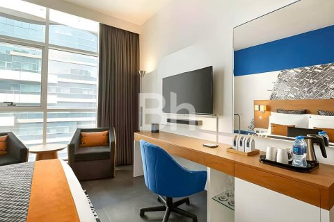 Apar-hotel de vânzare în Barsha Heights (Tecom), Dubai, EAU 29 mp.  №730585 - poză 2