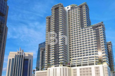 Apartment in Jumeirah Lake Towers, Dubai, UAE 48 sq.m. № 730584