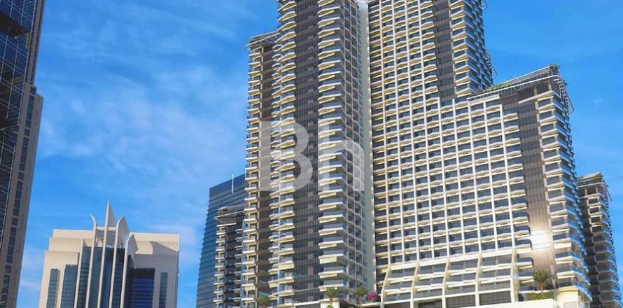 Jumeirah Lake Towers, Dubai, संयुक्त अरब अमीरात में अपार्टमेंट, 48 वर्ग मीटर, संख्या 730584