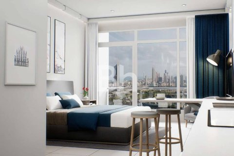 Jumeirah Lake Towers, Dubai, संयुक्त अरब अमीरात में अपार्टमेंट, 48 वर्ग मीटर, संख्या 730584 - फ़ोटो 4