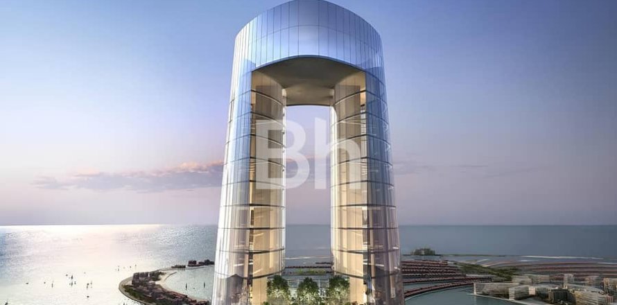 Korter hotellis asukohaga Dubai Marina, AÜE: 36 m² Nr 730586
