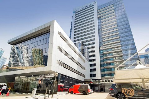 Hotelleilighet til salgs i Dubai Marina, Dubai, Emiratene 49 kvm Nr. 730580 - Foto 9