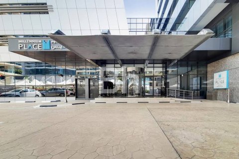 Hotelleilighet til salgs i Dubai Marina, Dubai, Emiratene 49 kvm Nr. 730580 - Foto 10