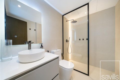 Apartman u Downtown Dubai (Downtown Burj Dubai), Dubai, UAE 1 spavaća soba, 64.1 m2 Br. 747734 - fotografija 14
