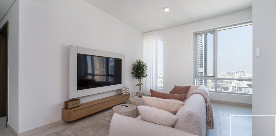Apartman u Downtown Dubai (Downtown Burj Dubai), Dubai, UAE 64.1 m2, 1 spavaća soba Br. 747734