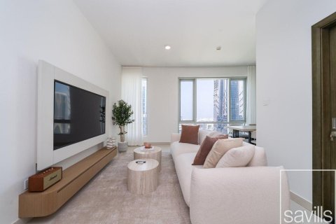 Apartman u Downtown Dubai (Downtown Burj Dubai), Dubai, UAE 1 spavaća soba, 64.1 m2 Br. 747734 - fotografija 2