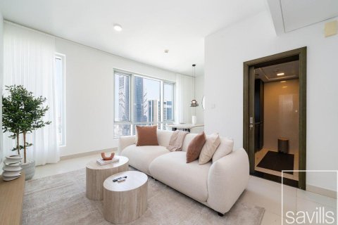 Apartman u Downtown Dubai (Downtown Burj Dubai), Dubai, UAE 1 spavaća soba, 64.1 m2 Br. 747734 - fotografija 3