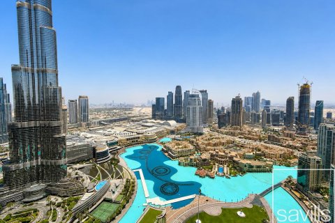 Leilighet i Downtown Dubai (Downtown Burj Dubai), Dubai, Emiratene 2 soverom, 104.7 kvm nr. 747733