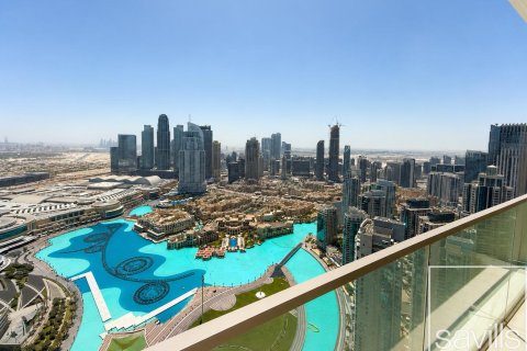 Apartmán v Downtown Dubai (Downtown Burj Dubai), Dubai, SAE 2 spálne, 104.7 m2 č. 747733 - Fotografia 16