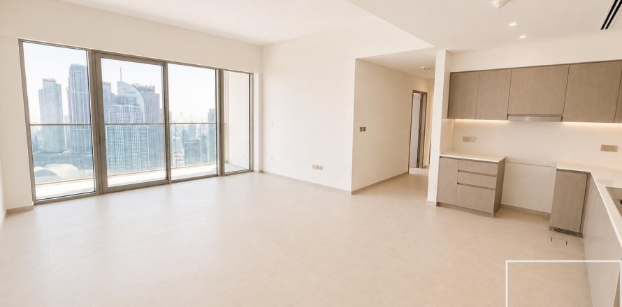 Wohnung in Downtown Dubai (Downtown Burj Dubai), Dubai, VAE: 2 Schlafzimmer, 104.61 m2 Nr. 747738