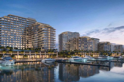 Proyecto de desarrollo Fior 1 en Mina Rashid, Dubai, EAU № 697108