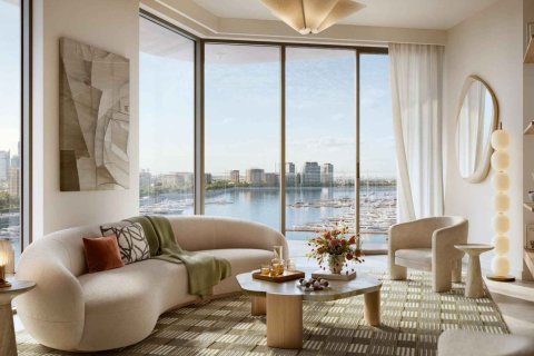 Mina Rashid、Dubai、UAEにあるマンション 1ベッドルーム、71 m2 No697112