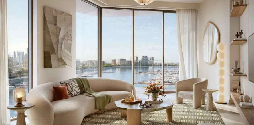 Wohnung in Mina Rashid, Dubai, VAE: 1 Schlafzimmer, 71 m2 Nr. 697112