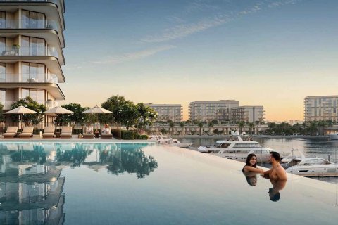 Lakás a Fior 1 lakóparkban itt: Mina Rashid, Dubai, EAE, 1 hálószoba, 71.0 m², azonosító: 697112 - fénykép 6