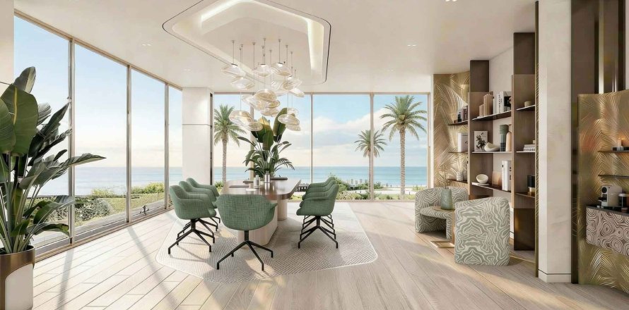 Квартира в Flora Bay в Дубай, ОАЕ 4 кімнати, 187м2 № 697107