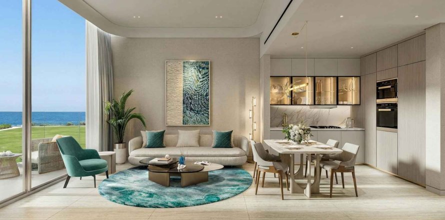 Lakás a Flora Bay lakóparkban itt: Dubai, EAE, 2 hálószoba, 107 m², azonosító: 697106