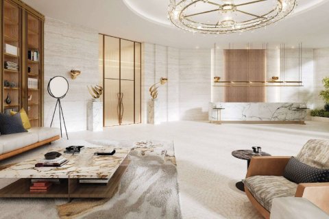 Apartament na sprzedaż w Al Sufouh, Dubai, ZEA 2 sypialnie, 95.29 mkw., nr 753076 - zdjęcie 5