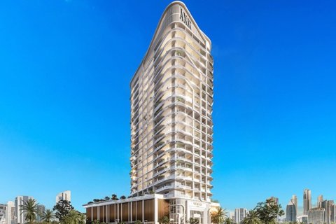 Appartement in Business Bay, Dubai, VAE 1 kamer, 44.41 vr.m. nr 753079