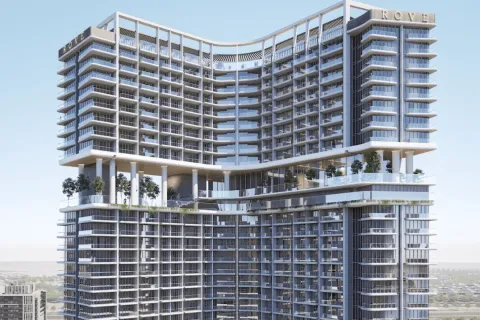 Apartmán v Business Bay, Dubai, SAE 1 spálňa, 56.49 m2 č. 753077 - Fotografia 8