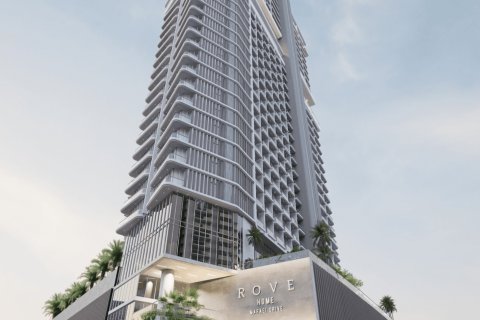 Apartmán v Business Bay, Dubai, SAE 1 spálňa, 56.49 m2 č. 753077 - Fotografia 9