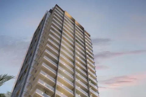 Apartmán v Business Bay, Dubai, SAE 1 spálňa, 56.49 m2 č. 753077 - Fotografia 5
