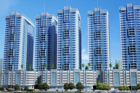 Wohnung zum Verkauf in Ajman, VAE 1 Schlafzimmer, 101.09 m2 Nr. 753075 - Foto 4