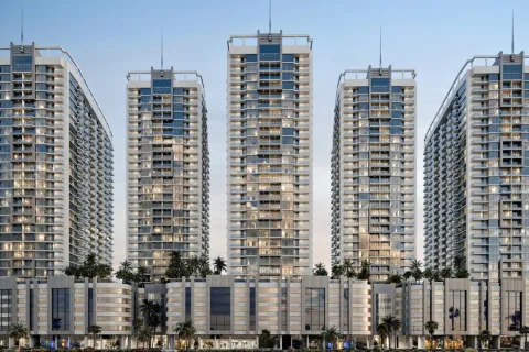 Wohnung zum Verkauf in Ajman, VAE 1 Schlafzimmer, 101.09 m2 Nr. 753075 - Foto 6